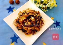 紫苏凉拌猪耳朵的做法图解6