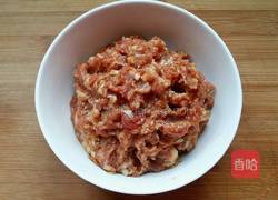 牛肉饺子馅的做法图解6