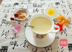 亚麻子豆浆的做法图解8
