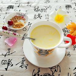 亚麻子豆浆