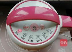 亚麻子豆浆的做法图解3