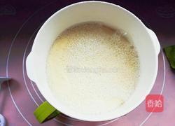 亚麻子豆浆的做法图解5