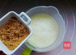 亚麻子豆浆的做法图解6