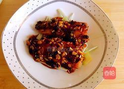 清蒸三文鱼的做法图解5