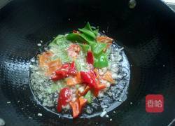 炒鸡心的做法图解8