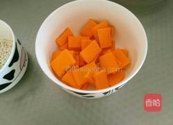 宝宝蝴蝶面的做法图解1