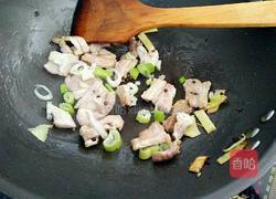 辣椒炒肉的做法图解6