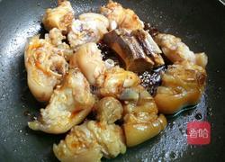 甜酸猪脚的做法图解2