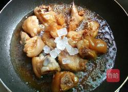 甜酸猪脚的做法图解4