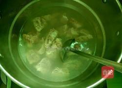 排骨木瓜汤的做法图解2