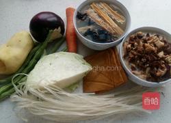 大杂烩菜的做法图解1