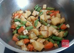 大杂烩菜的做法图解4