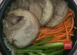 砂锅煲仔饭的做法图解3