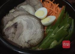 砂锅煲仔饭的做法图解4