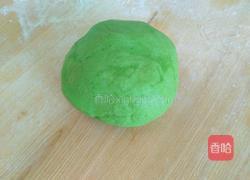 菠菜水饺的做法图解3