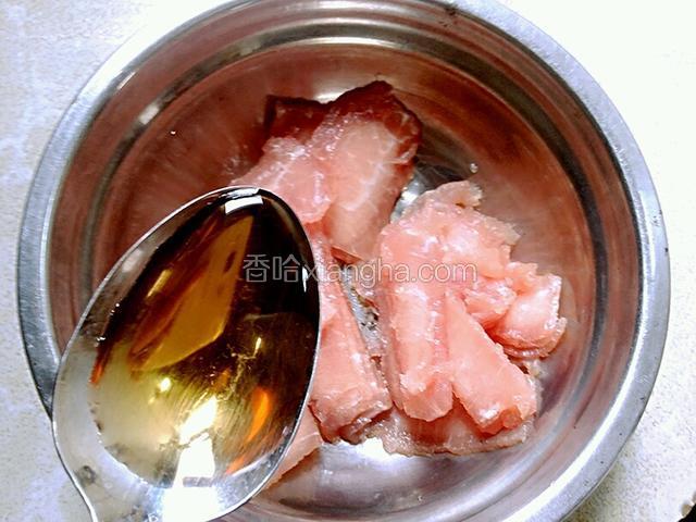 料酒五克