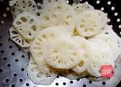 滑炒藕片瘦肉的做法图解10