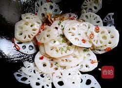 滑炒藕片瘦肉的做法图解19