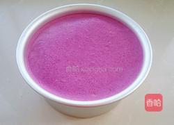 红肉火龙果慕斯的做法图解15