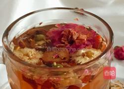 玫瑰蜜（花茶）的做法图解7