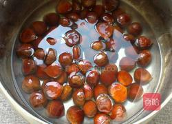 煮栗子的做法图解3