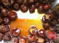 煮栗子的做法图解6