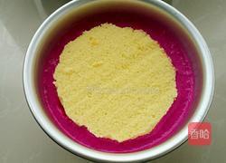 红肉火龙果慕斯的做法图解14