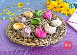 羊肉韭菜饺子的做法图解12