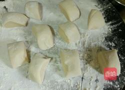 胡萝卜鸡蛋包子的做法图解9