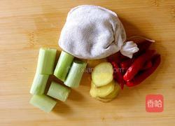 卤猪蹄子的做法图解4