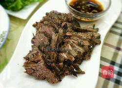 五香酱驴肉的做法图解8