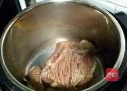 五香酱驴肉的做法图解2