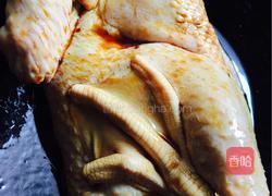 烤鸭的做法图解3