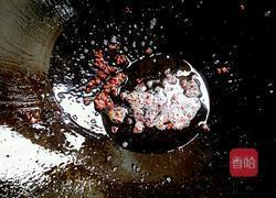干煸肥肠(麻辣版)的做法图解7