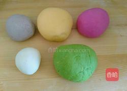 宝宝蝴蝶面的做法图解8