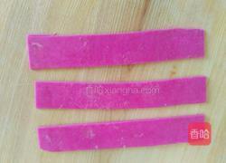 宝宝蝴蝶面的做法图解10