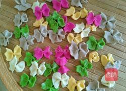 宝宝蝴蝶面的做法图解17