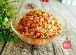 猪肉香菇饺子馅的做法图解8