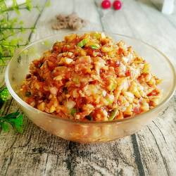 猪肉香菇饺子馅的做法[图]