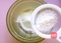 蛋奶小馒头的做法图解3