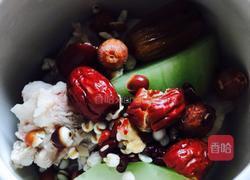 猪尾骨炖冬瓜汤的做法图解6