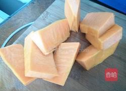 黄金小南瓜的做法图解1