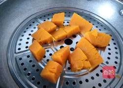 黄金小南瓜的做法图解3