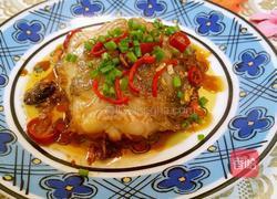 红烧鸦片鱼的做法图解7