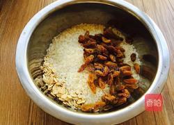 月饼八宝粥的做法图解3
