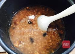 月饼八宝粥的做法图解8