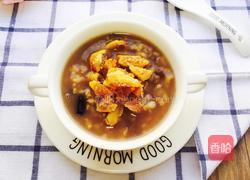 月饼八宝粥的做法图解9