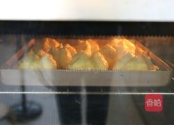 卡士达泡芙的做法图解8