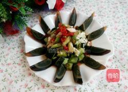 皮蛋的做法图解9