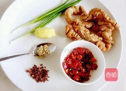 干煸肥肠（麻辣版）的做法图解1